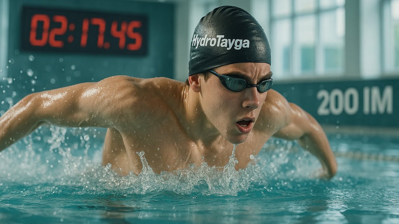 Zeekit Årsklassemesterskap 2025 200m IM