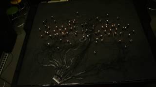 Holmberg analog computer copy / simulation 1