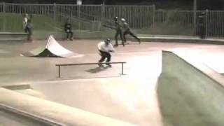 Iain Mcleod ACHOSEN-FEW.COM promo Section
