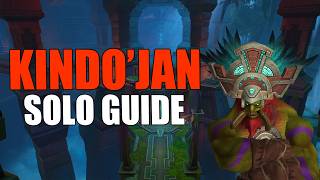 Kindo'jan Delve Nemesis Boss Guide - Patch 12.1.5