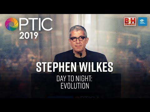 Stephen Wilkes: Day to Night, Evolution | OPTIC 2019