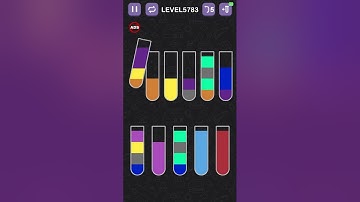 water_level_5783 #puzzle #game #sortpuzzle #color