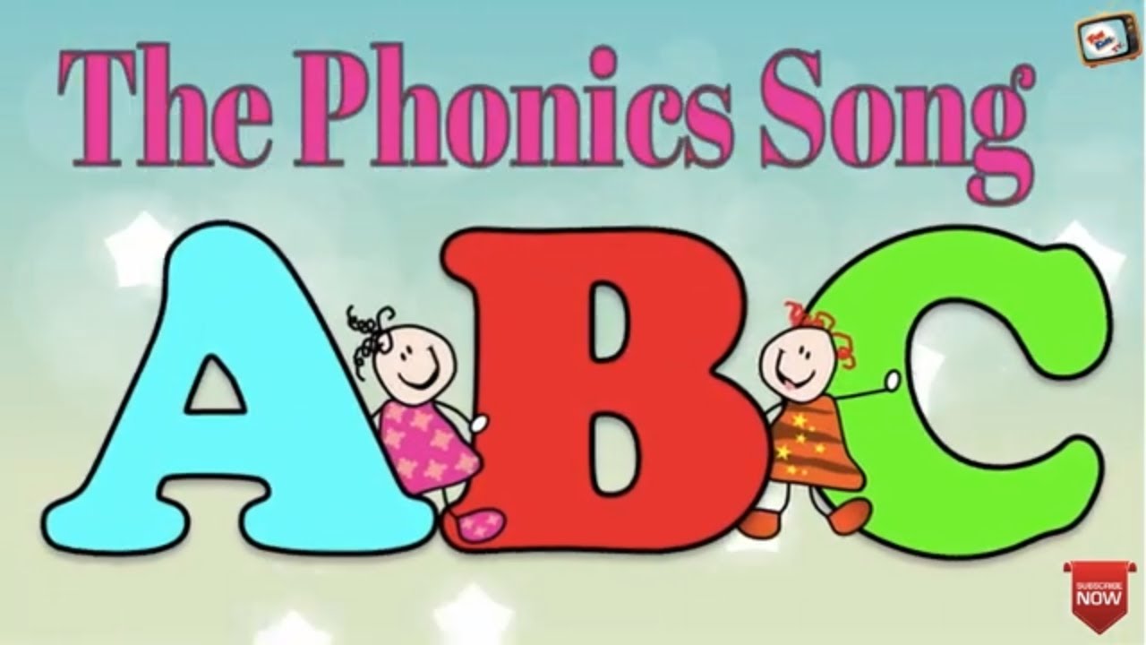 Learn The Phonics Song | Learn The ABC | Fun Kids Tv Top Nursery Rhymes ...