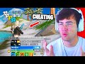 I Exposed a CHEATER who RUINED my Solo Cash Cup... (Fortnite Competitive)