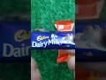 😛Cadbury 🐄Dairy 🥛milk 🍫chocolate ASMR #shorts #viralvideo