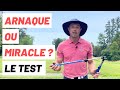 Swing trainer arnaque ou miracle  le test