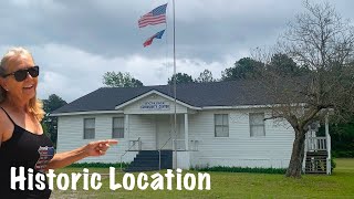 The Last Remaining Rosenwald School (#734)