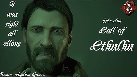 I was right all along - Let