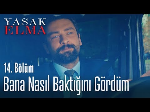 Zeynep'in bana nasıl baktığını gördüm - Yasak Elma 14. Bölüm