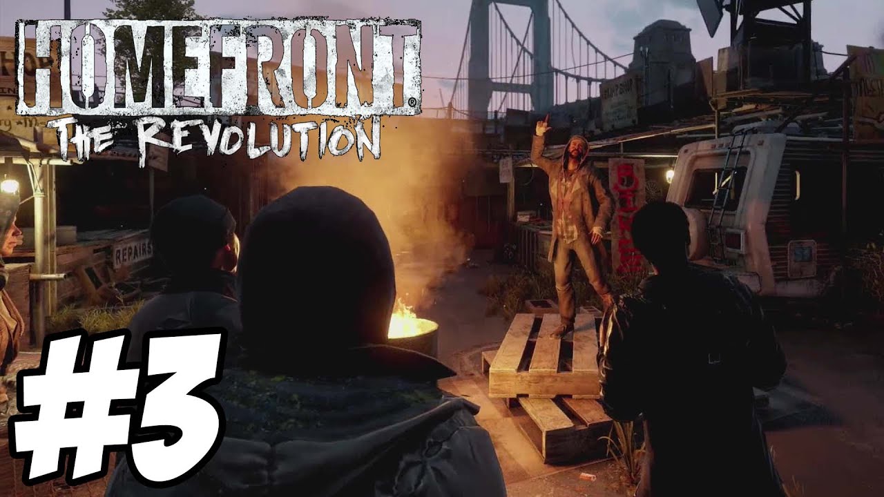 Homefront The Revolution Gameplay Walkthrough Part 3 Xbox One No Commentary YouTube homefront-the-revolution-gameplay-walkthrough-part-3-xbox-one-no-commentary-youtube