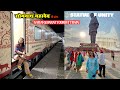 Garvi gujarat tourist train      statue of unity tour  part 02