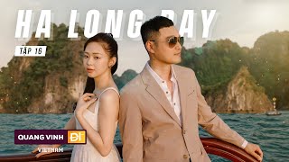 #QVĐVN - Tập 16 - Du Ngoạn Hạ Long Theo Phong Cách Hoàng Gia (với Liz Kim Cương)