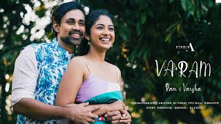 VARAM {Ram & Varsha} Wedding in Hampi