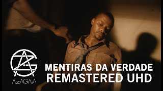 Vignette de la vidéo "AZAGAIA - As Mentiras da Verdade (Oficial Video) Remastered UHD"