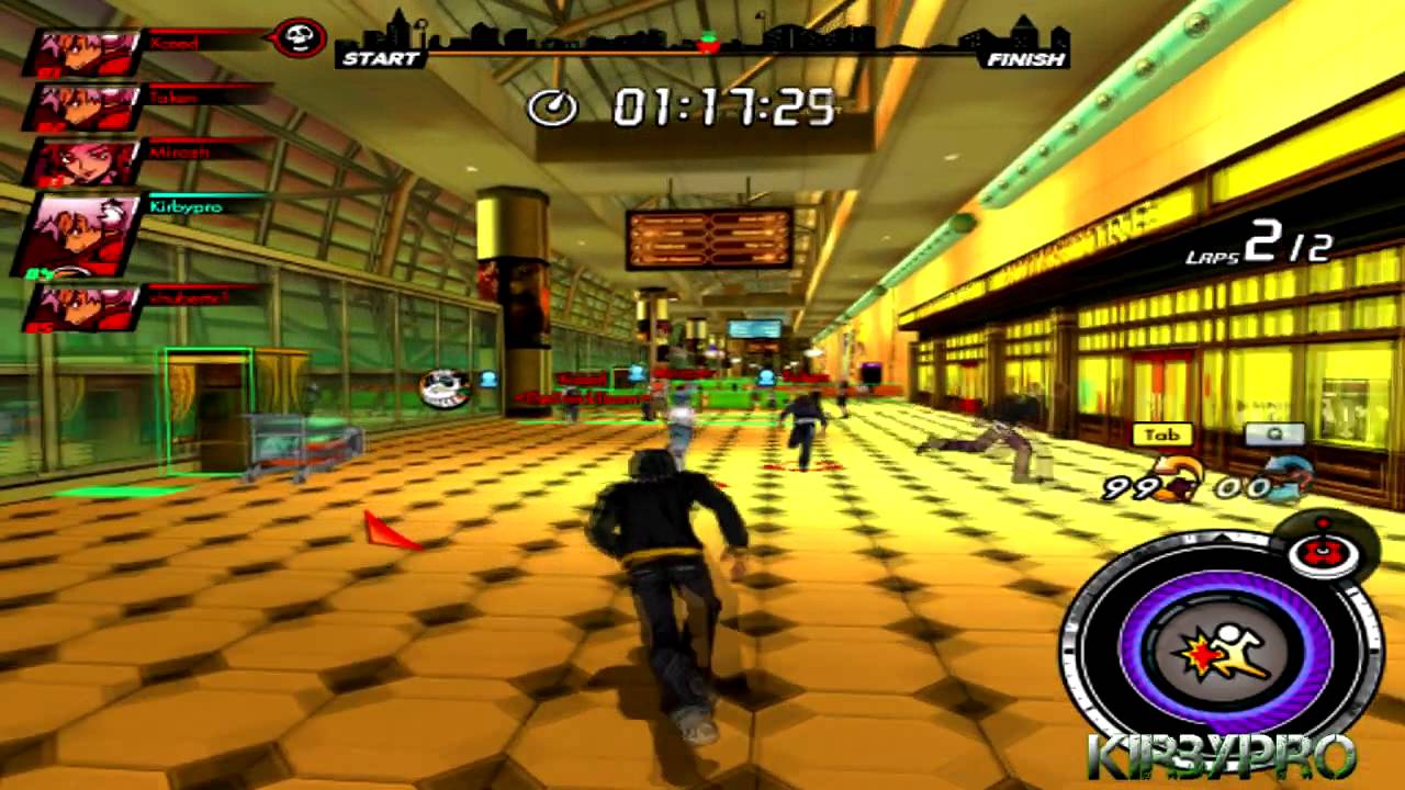 Freejack Online [Closed Beta] Gameplay 2012