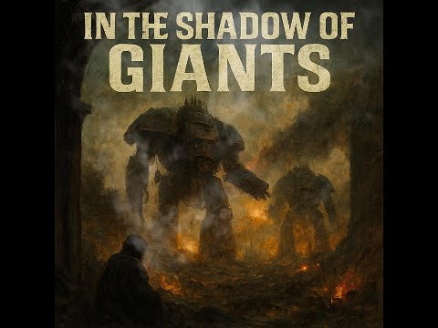 In the Shadow of Giants | A Titanicus War Song | Astartes Audio