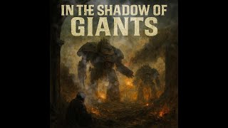 In the Shadow of Giants | A Titanicus War Song | Astartes Audio