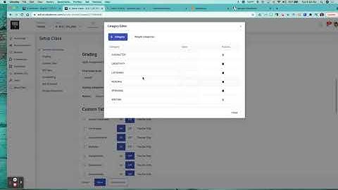 Linking eKadence and Aeries gradebooks