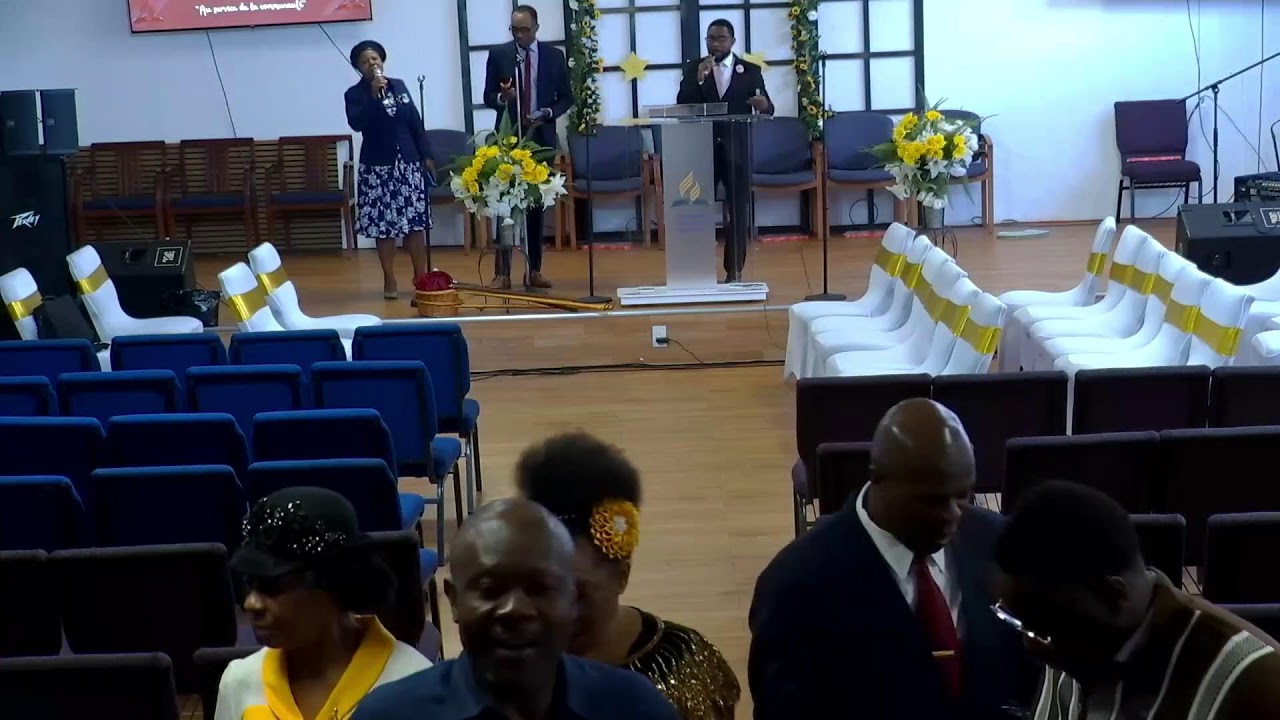 Sabbat Des Anciens | Culte d'adoration Samedi 28 Fev 2026