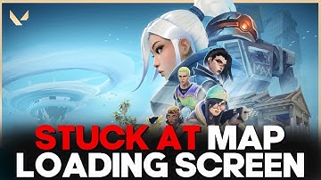 How to Fix Valorant Stuck on Infinite Loading Screen 2025  (UPDATE)