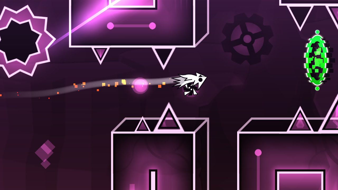 [REBEAT] Raindance 100% (Extreme Demon) by Milos482 & more