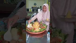 tumpengan di metode ummi GPA Purbalingga