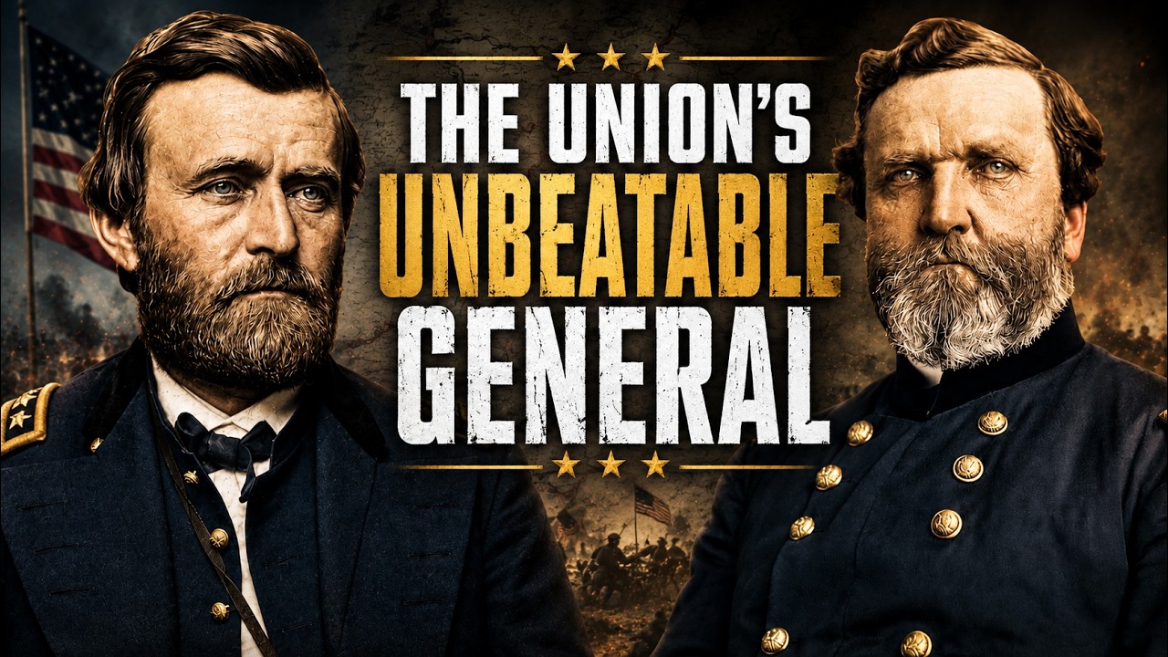 What Grant Didn't Understand About George H. Thomas