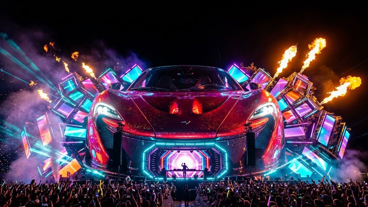 Tomorrowland 2026 | Tiësto, Krewella, Yellow Claw, DJ Snake, Valentino Khan