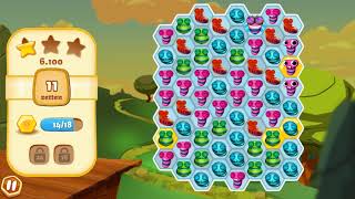 Bee Brilliant | Level 16