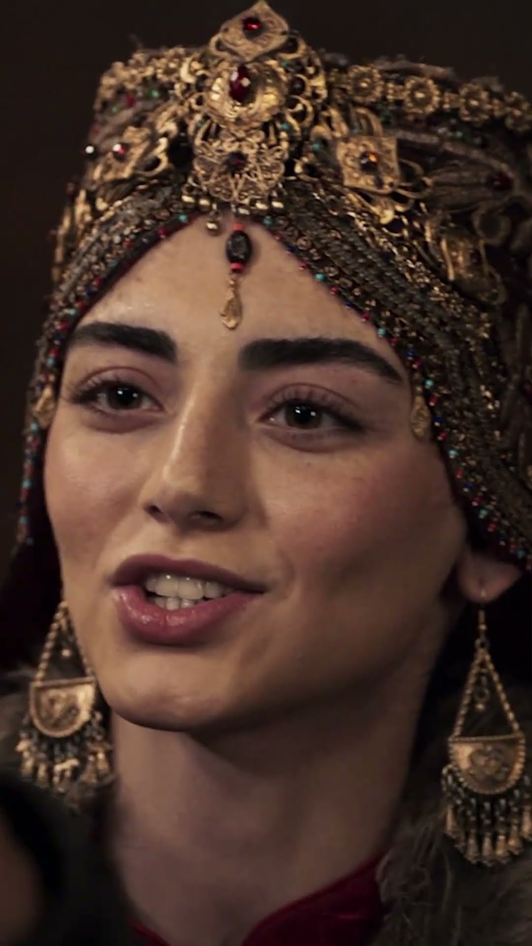 Main toh jang par jaa raha hoon Bala! I Kurulus Osman Urdu #shorts