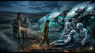 They Crashed in 2049… But Instead of Invading Earth, They Begged for Help 👽