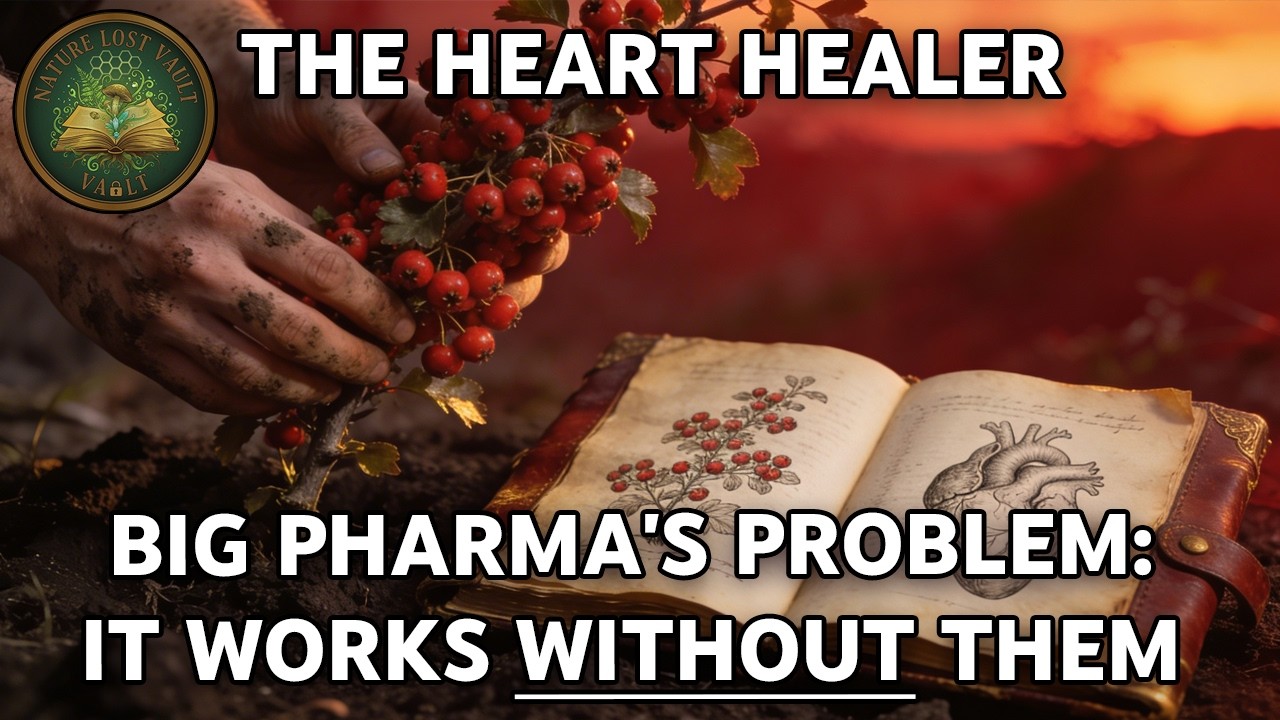Better Than Prescriptions, Free to Grow: The Lost Heart Remedy