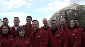 ICPC 2008 Banff: World Finals!