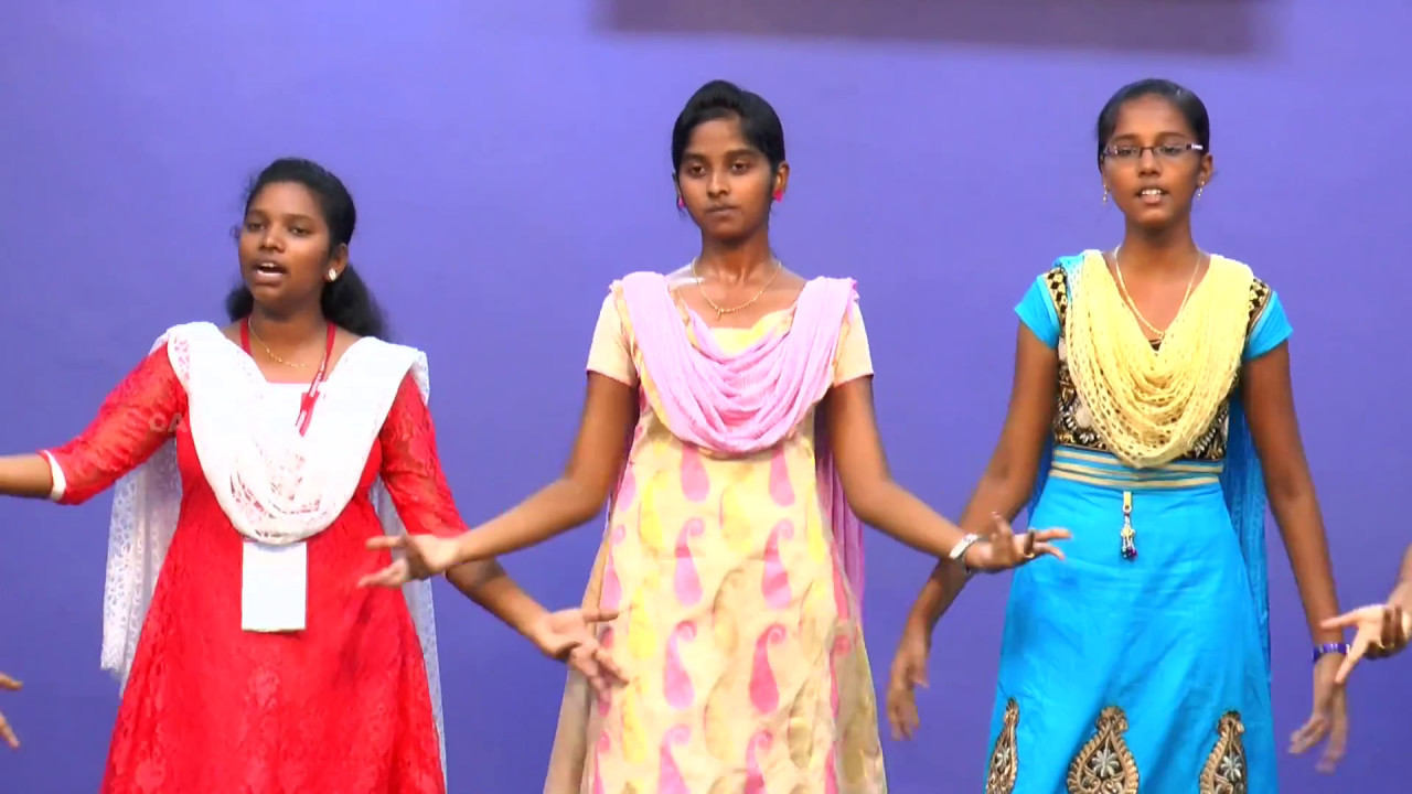 Chengalpet AG Church [ AGVBS 2017]