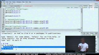 Lec.2C: Binomial Distribution, Example