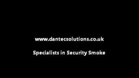 Security FOG against Criminals - Powerful Anti Theft protection!