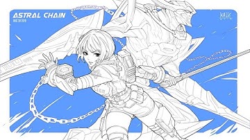 File 4 | Astral Chain