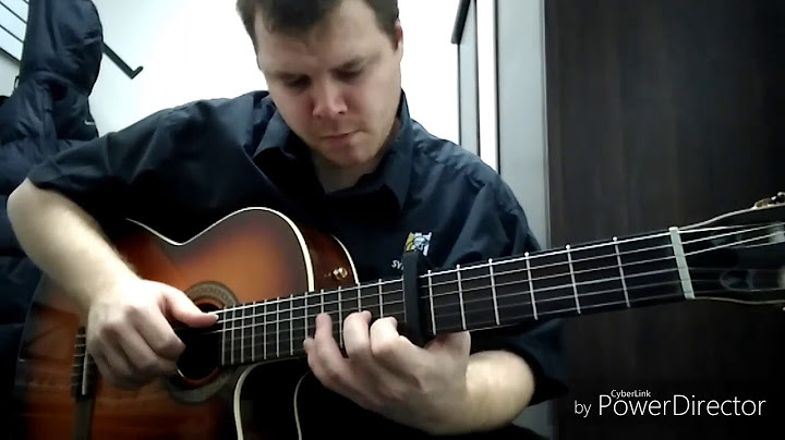 Jump Acoustic version - Acoustic performance video thumbnail
