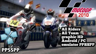 MotoGP 05/06 MOD MOTOGP 2010 PSP // BURUAN COBA!!!!