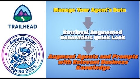 Augment Agents and Prompts with Relevant Business Knowledge