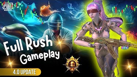 "PUBG 4.0 ~ new mechanics, same domination. Watch the precision 💢"