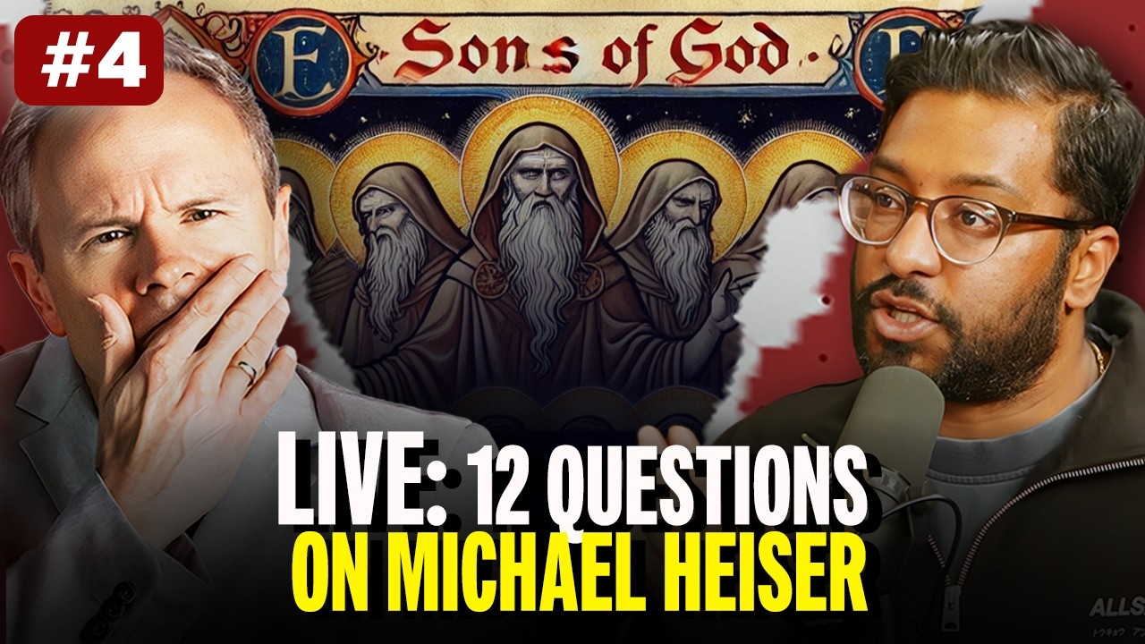 Answering YOUR Questions on the Unseen Realm | Live Q&A #4