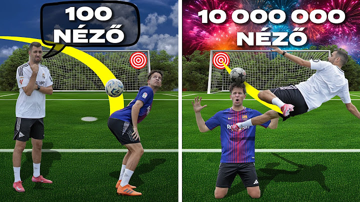 EGY ÓRÁNK VOLT 10 VIRAL TIKTOK VIDEÓRA⚽