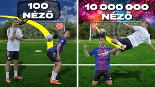 Egy Óránk Volt 10 Viral Tiktok Videóra