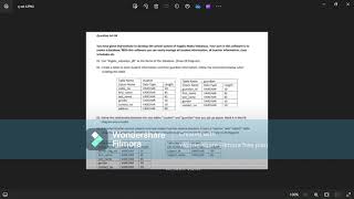 Question Set 04 | Database Management System | Java Institute