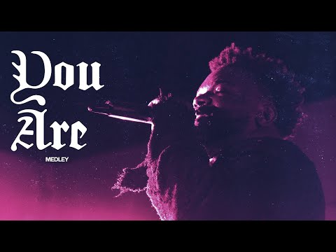 You Are Medley (feat. ANTHNY) | Gap Worship