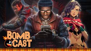 Giant Bombcast
