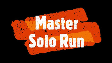 Gears 5 - Master Escape on the Warren - another Blademaster Solo Run