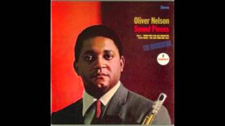 Video thumbnail of "Oliver Nelson - The Shadow Of Your Smile"