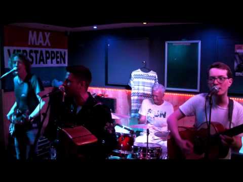 Dwayne Verheyden & Band  Matchpoint Nederweert 4 juni 2017.